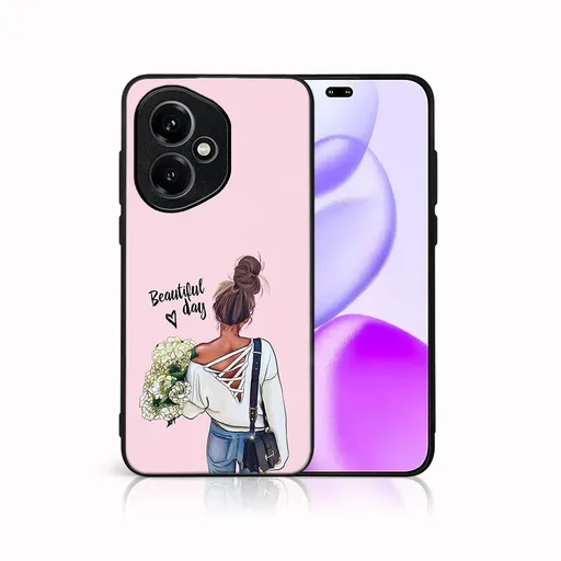 MY ART Ochranný kryt pre Honor 400 5G DAY (136)