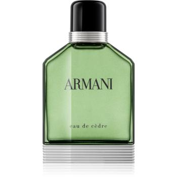 Armani Eau de Cèdre toaletná voda pre mužov 100 ml