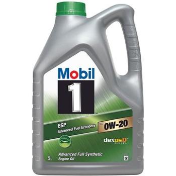 Mobil 1 ESP x2 0W-20 (4 x 5 L) 5 L (5011125)