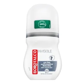 Borotalco Invisible deodorant Deodorant Roll-On 50 ml