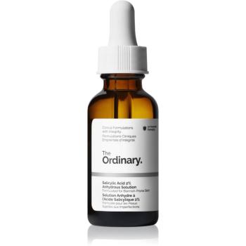 The Ordinary Salicylic Acid 2% Anhydrous Solution pleťové sérum pre jednotný tón pleti 30 ml