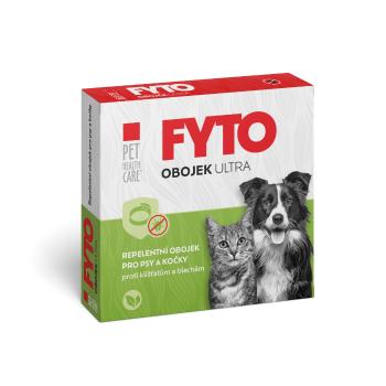 Pet health care Fyto obojek Ultra pro psy a kočky 65 cm