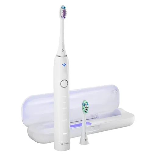 TRUELIFE SonicBrush clean70 UV sonická kefka biela