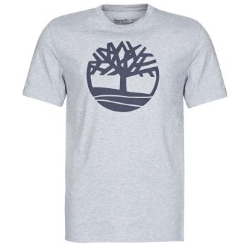 Timberland  SS KENNEBEC RIVER BRAND TREE TEE  Tričká s krátkym rukávom Šedá