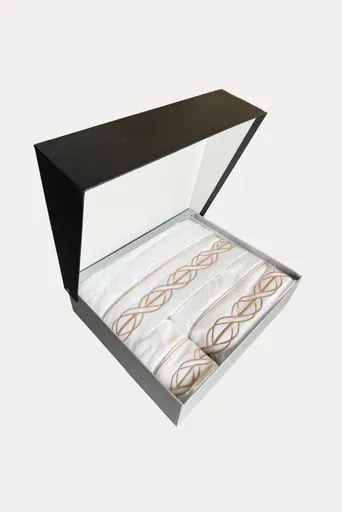 Soft Cotton Darčeková sada uterákov a osušky VITA