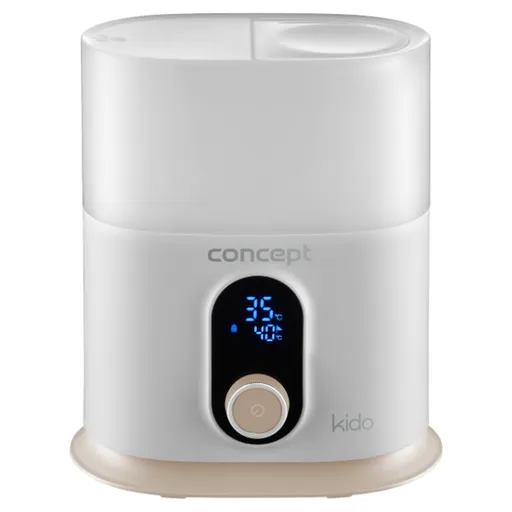 CONCEPT Ohrievač fliaš 3 v 1 double Kido OL4010