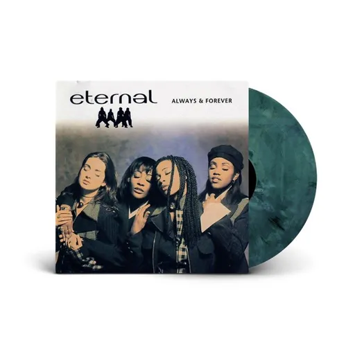 Eternal: Always And Forever - Recycled Vinyl LP
