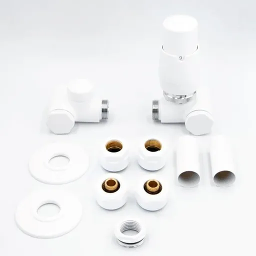 HOPA Inter-Set ventil kombinovaný biela VENTILINTERSETW