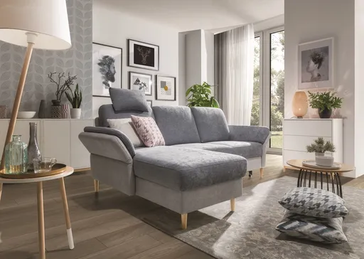 Stagra Rohová sedacia súprava SORI Prevedenie: Ľavé prevedenie - OSBL+2FBP