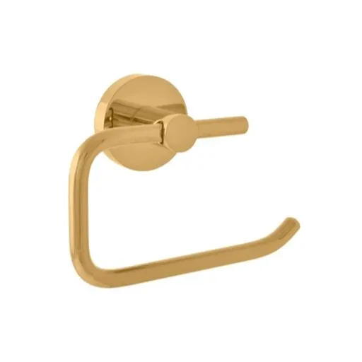 RAV SLEZÁK Colorado držiak toaletného papiera zlatá COA0401ZK