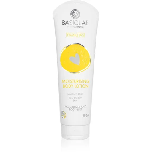 BasicLab Dermocosmetics Famillias hydratačný telový balzam 250 ml