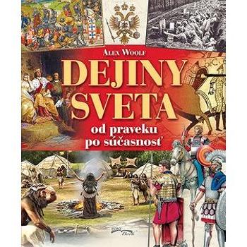 Dejiny sveta od praveku po súčasnosť (978-80-8204-035-0)
