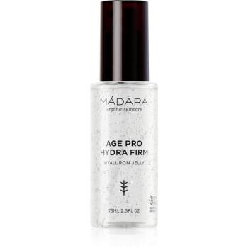 MÁDARA Age Pro Hydra Firm Hyaluron jelly hydratačný hyalurónový gél 75 ml