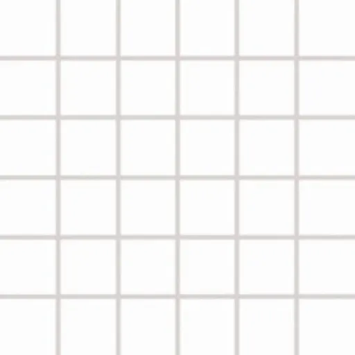 Mozaika Rako Extra bielošedá 30x30 cm mat WDM05722.1