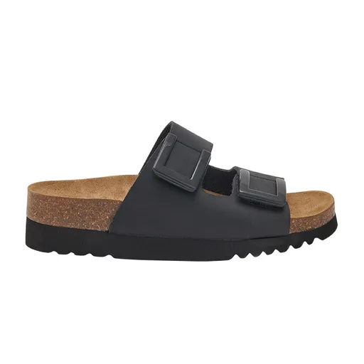 Papuče Scholl Monterey 2 AD, čierne, veľkosť 41, 41 EU