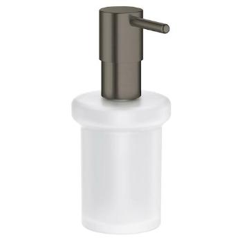 Dávkovač mydla GROHE Essentials bez držiakakartáčovaný Hard Graphite G40394AL1