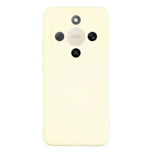 PROTEMIO TPU Kryt pre Honor Magic8 Lite béžový