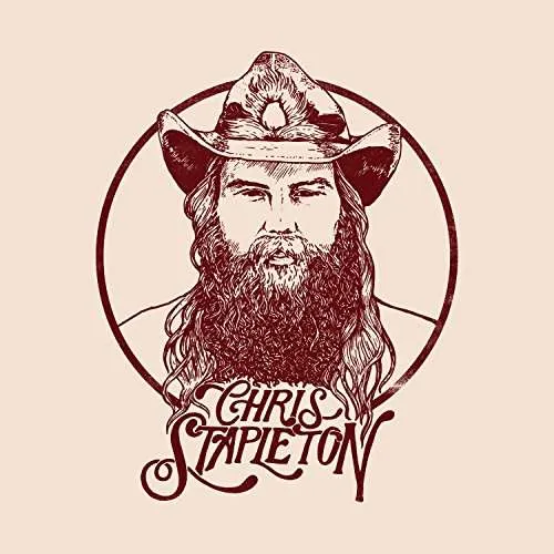 STAPLETON CHRIS: FROM A ROOM: VOLUME 1 LP
