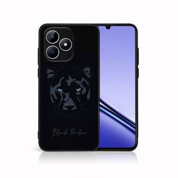 MY ART Ochranný kryt pre Realme Note 50 PANTHER (245)