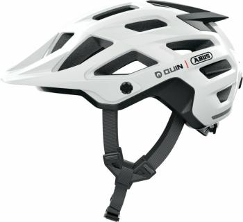 Abus Moventor 2.0 Quin Quin Shiny White M Prilba na bicykel