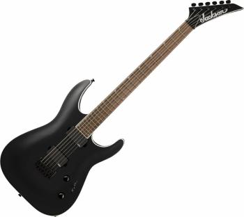 Jackson X Series Soloist SLA6 DX Baritone Black Elektrická gitara