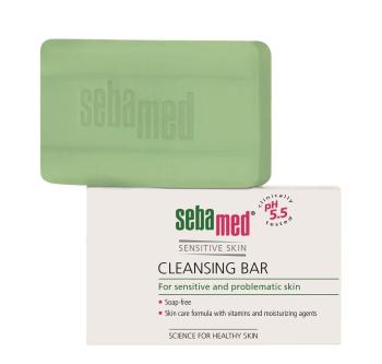 Sebamed Tuhé mydlo Syndet Classic (Cleansing Bar) 100 g