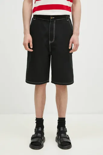 Rifľové krátke nohavice ICECREAM Canvas Carpenter Shorts