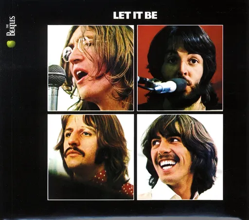 The Beatles, Beatles, The ♫ Let It Be - 2021 Mix CD, CD