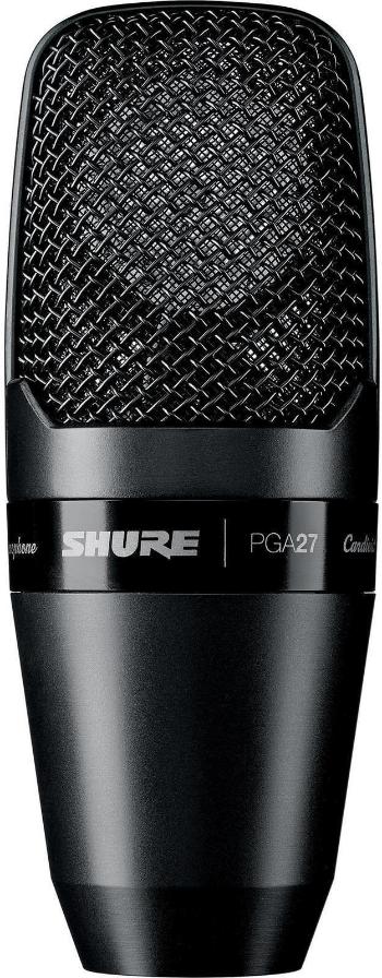 Shure PGA27 Kondenzátorový štúdiový mikrofón