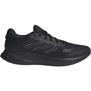 adidas RUNFALCON 5 Férfi futócipő, fekete, méret 45 1/3