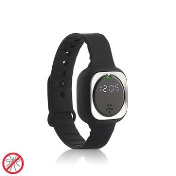 InnovaGoods Wristquitto ultrazvukové hodinky proti komárom (8435527821333)