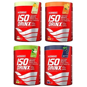 Nutrend Isodrinx, 420 g (nadSPTnut0301)