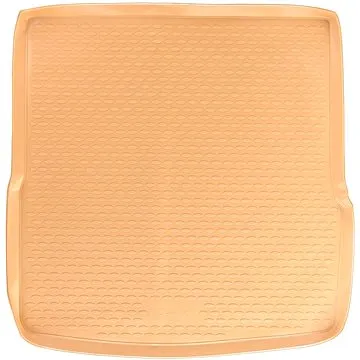 SIXTOL Vaňa do kufra gumová AUDI A6 Allroad Quadro/Avant C6 béžová 2006 – 2011 (HBC10197)