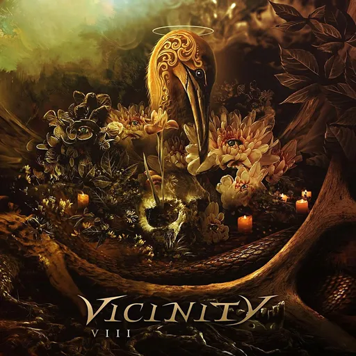 VICINITY, VICINITY - VIII CD, CD