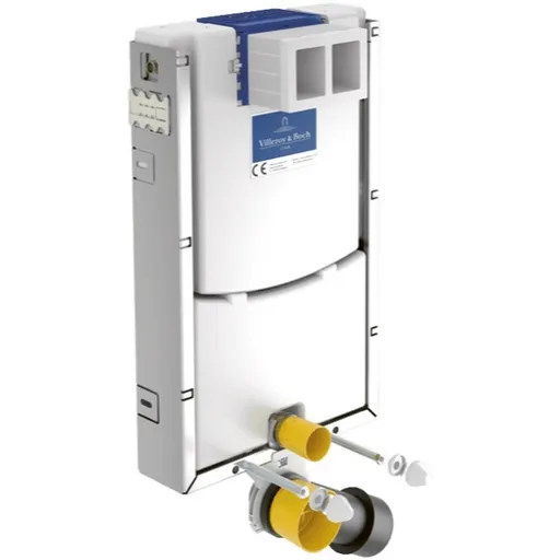 ViConnect predstenová inštalácia pre závesné WC; 92247900