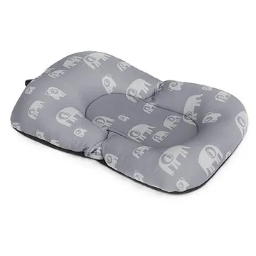 SIMPLY GOOD Vankúšik na kúpanie ELEPHANTs Modré (7297457019218)