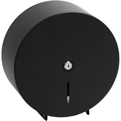 Zásobník na toaletný papier BEMETA čierna 148212050