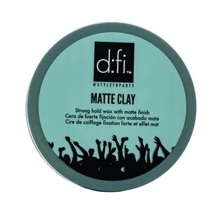 Revlon Professional d:fi Matte Clay stylingová pasta pre matný efekt 150 g