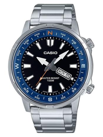 CASIO PÁNSKE HODINKY MTD-130D-1A2 + KRABIČKA