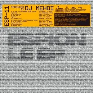 DJ Mehdi Espion Vinyl