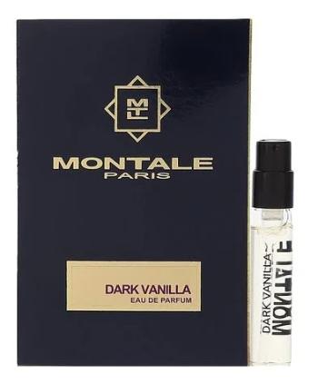 Montale Dark Vanilla - EDP 2 ml - mostră cu pulverizator