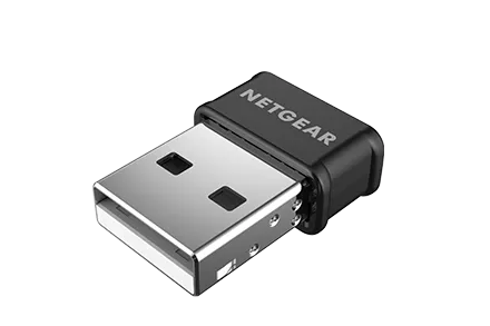 NETGEAR AC1200 WiFi USB adaptér - USB 2.0 Dual Band (A6150)