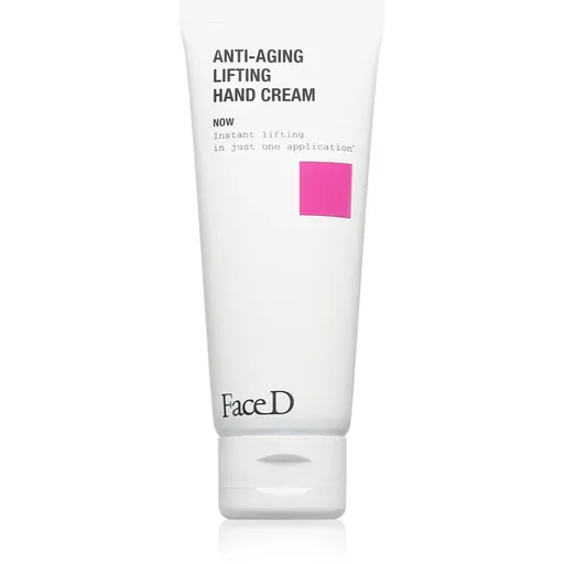 Face D Anti-Aging Lifting Hand Cream hydratačný krém na ruky SPF 15 70 ml