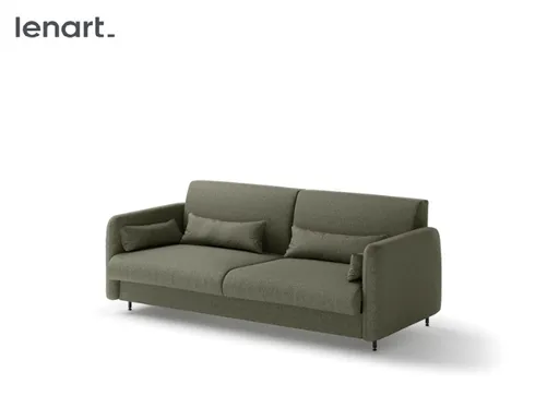 Dig-net nábytok Pohovka Lenart BED CONCEPT BC-19 / 160 | zelená