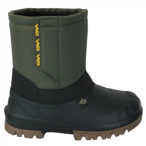 Vass zimné vodeodolné topánky hybrid thermo fishing boot - eu 44 uk 10