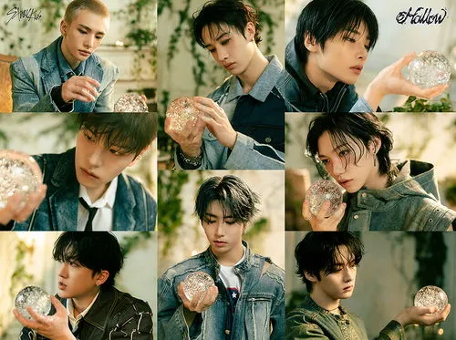 Stray Kids, Stray Kids - Hollow (Japan Import C edition) CD, CD