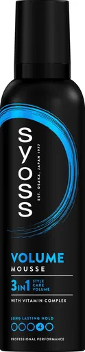 SYOSS Volume Lift Mousse 250 ml (9000100590891)