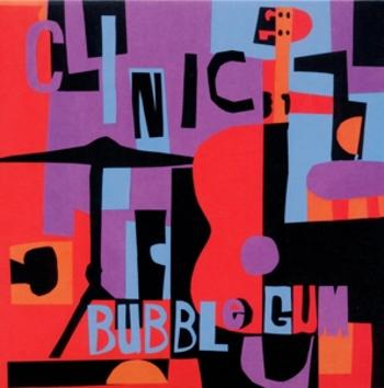 CLINIC - BUBBLEGUM, CD