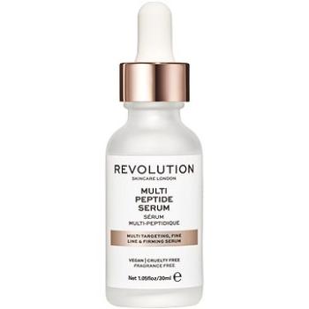 REVOLUTION SKINCARE Multi Targeting & Firming Serum – Multi Peptide Serum 30 ml (5057566048774)