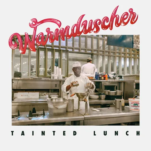Warmduscher, TAINTED LUNCH, CD